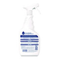 Disinfecting Hydrogen Peroxide Cleaner, Fragrance-free, 23 Oz Spray Bottle, 12/carton