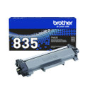 Tn835 Super High-yield Toner, 5,000 Page-yield, Black