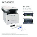 Mfc-l5710dw Business Monochrome Laser Aio Printer, Copy, Fax, Print, Scan