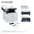 Dcp-l5510dn Business Laser Aio Printer, Copy, Print, Scan