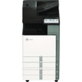 Cx962tse Multifunction Laser Printer, Copy/fax/print/scan