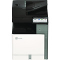 Cx963se Multifunction Laser Printer, Copy/fax/print/scan