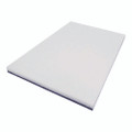 Xtract Melamine Floor Pad, 14 X 20, White/brown, 5/carton Xtract Melamine Floor Pad, 14 X 20, White/brown, 5/carton