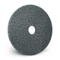 Black Diamond 800 Deep Cleaning Pad, 20" Diameter, 800 Grit, Black/gray, 2/carton