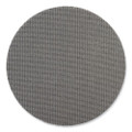Sand Screen Discs, 20" Diameter, 120 Grit, Gray, 10/carton Sand Screen Discs, 20" Diameter, 120 Grit, Gray, 10/carton