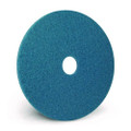 Blue Cleaner Pad, 13", Blue, 5/carton