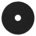 Stripping Pads, 19" Diameter, Black, 5/carton Stripping Pads, 19" Diameter, Black, 5/carton