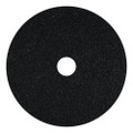 Stripping Pads, 16", Black, 5/carton