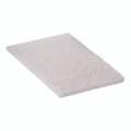 92-98 Light Duty Hand Pad, 6 X 9, White, 20/carton 92-98 Light Duty Hand Pad, 6 X 9, White, 20/carton