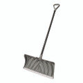 Steel Core Snow Pusher With Wear Strip, 24" Width X 57.55" Length Steel Core Snow Pusher With Wear Strip, 24" Width X 57.55" Length