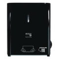 Hy Tech Towel Dispenser, Manual, 12.4 X 9.3 X 16.5, Black