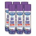 Glass Cleaner, Lavender, 19 Oz Aerosol Spray, 6/carton Glass Cleaner, Lavender, 19 Oz Aerosol Spray, 6/carton