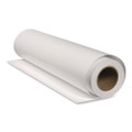 Designjet Inkjet Large Format Paper, Instant-dry, 7 Mil, 36" X 100 Ft, Satin White