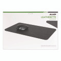 Mouse Pad, 14.2 X 8.66 X 0.25, Black Mouse Pad, 14.2 X 8.66 X 0.25, Black