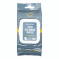 Screendr Device And Screen Cleaning Wipes, 10-ply, 6.88" X 3.9", Unscented, White/gray, 20/pack Screendr Device And Screen Cleaning Wipes, 10-ply, 6.88" X 3.9", Unscented, White/gray, 20/pack