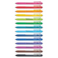 Inkjoy Gel Pen, Retractable, Medium 0.7 Mm, Assorted Ink And Barrel Colors, 14/pack - VISPAP1959302