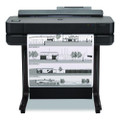 Designjet T650 Series Large-format Wireless Plotter Printer