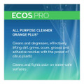 Orange Plus All-purpose Cleaner And Degreaser, Citrus Scent, 32 Oz Spray Bottle
