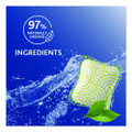 Cleaning Pacs, Crisp Citrus Scent, 10/pack