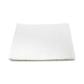 Economy 4-ply Scrim Wipers, 13 X 12, White, 1,000/carton