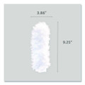 Flex And Catch Duster Heavy-duty Refills, Polyester, White, 10/pack