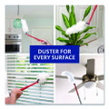 Flex And Catch Duster Heavy-duty Refills, Polyester, White, 5/pack, 4 Packs/carton