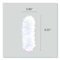 Flex And Catch Duster Heavy-duty Refills, Polyester, White, 5/pack, 4 Packs/carton