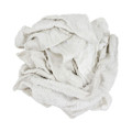 New White Economy Terry Rags, White, 10 Lb/carton New White Economy Terry Rags, White, 10 Lb/carton