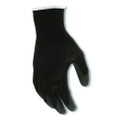Work Gloves, Black, X-large, Dozen