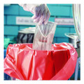 Healthcare Biohazard Printed Low-density Can Liners, Biohazard, 45 Gal, 1.3 Mil, 40 X 46, Red, Flat Pack, 200/carton