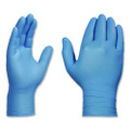 Industrial Nitrile Gloves, X-large, Blue, 100/box