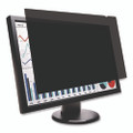 Anti-glare Reversible Privacy Screen For 24" Widescreen Flat Panel Monitor, 16:9 Aspect Ratio Anti-glare Reversible Privacy Screen For 24" Widescreen Flat Panel Monitor, 16:9 Aspect Ratio