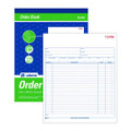 Multipart Sales Order Pad, Two-part Carbonless, 8.38 X 10.19, 50 Forms Total