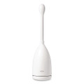 Good Grips Nylon Toilet Brush With Canister, White