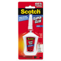 Super Glue With Precision Applicator, 0.14 Oz, Dries Clear
