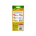 Twistables Mini Crayons, Fun Effects, Assorted, 24/pack