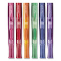 Clearpoint Color Mechanical Pencils, 0.7 Mm, Assorted Lead And Barrel Colors, 6/pack