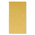Redi-seal Coin And Small Parts Envelope, #7, Cheese Blade Flap, Redi-seal Adhesive Closure, 3.5 X 6.5, Kraft Brown, 500/box