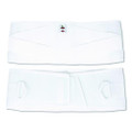 Corfit System Lumbosacral Spinal Back Support, X-large, 40" To 52" Waist, White