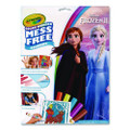 Disney Frozen 2 Color Wonder Kit, (18) Coloring Pages, (5) Frozen 2 Collection Markers