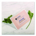 Matte Clear Easy Peel Mailing Labels W/ Sure Feed Technology, Laser Printers, 3.33 X 4, Clear, 6/sheet, 10 Sheets/pack