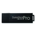 Datastick Pro Usb 3.2 Type A Flash Drive, 32 Gb, Black