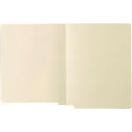 Economy End Tab File Folder, Straight Tabs, Letter Size, 0.75" Expansion, Manila, 500/box