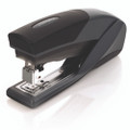 Eztouch Reduced Effort Stapler, 20-sheet Capacity, Black
