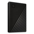 My Passport External Hard Drive, 2 Tb, Usb 3.2, Black My Passport External Hard Drive, 2 Tb, Usb 3.2, Black