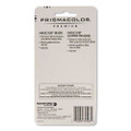 Magic Rub Eraser, For Pencil/ink Marks, Rectangular Block, Medium, Off White, 3/pack