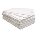 Disposable Drape Sheet, 40 X 60, White, 100/carton