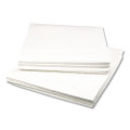 Disposable Drape Sheet, 40 X 60, White, 100/carton