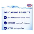 Coffee Machine Descaling Liquid, 14 Oz Bottle