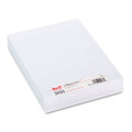 Composition Paper, 8 X 10.5, Wide/legal Rule, 500/pack - VISPAC2433